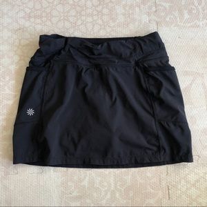 Athleta Dobby Be Free Skort XXS Tennis